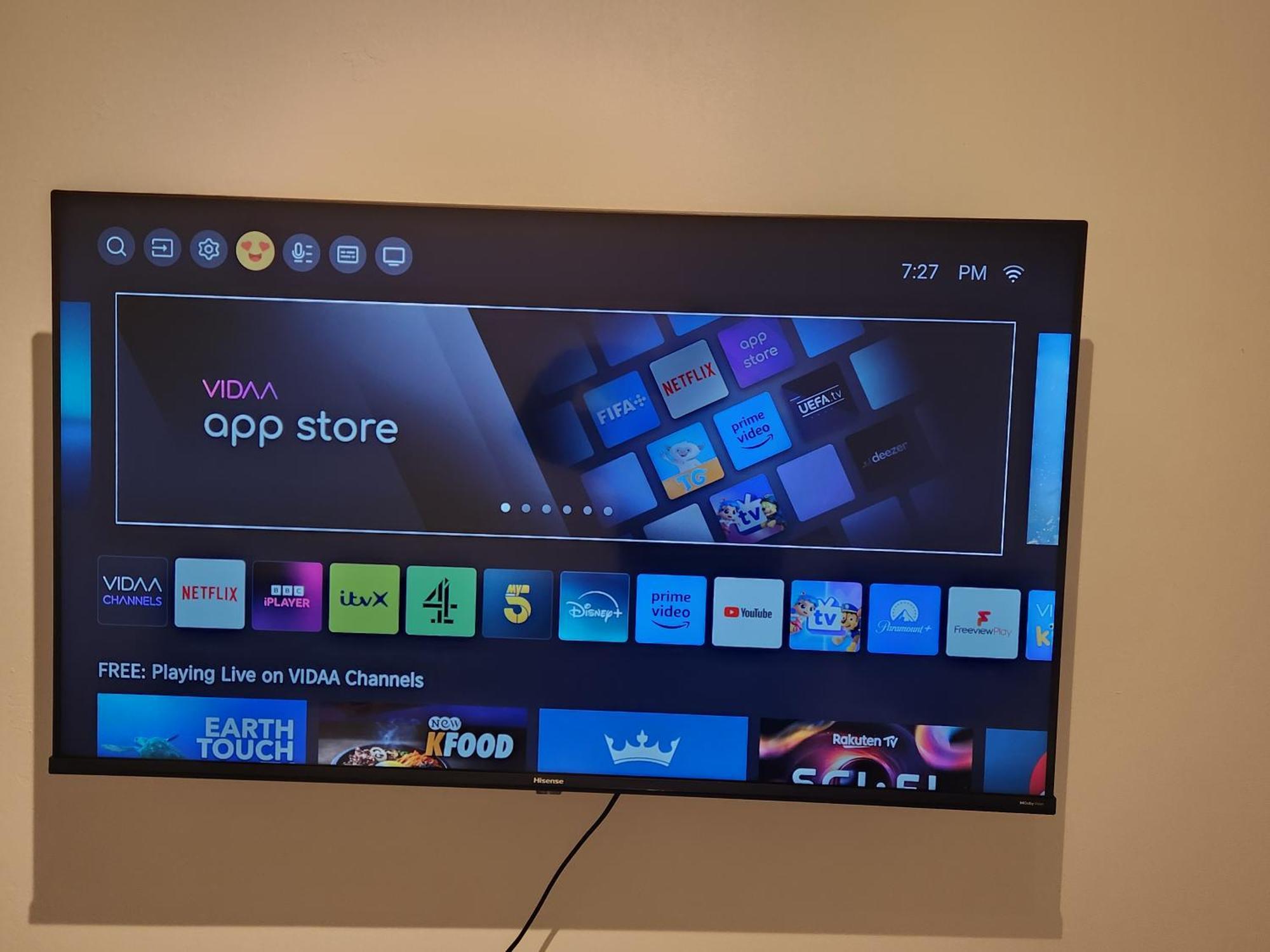 Flat With Work Station, Monitor, Smart Tv & Netflix Apartment London Ngoại thất bức ảnh